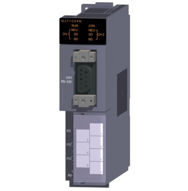QJ71C24N 通信模块