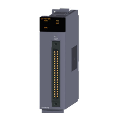 QD75P2N 定位模块