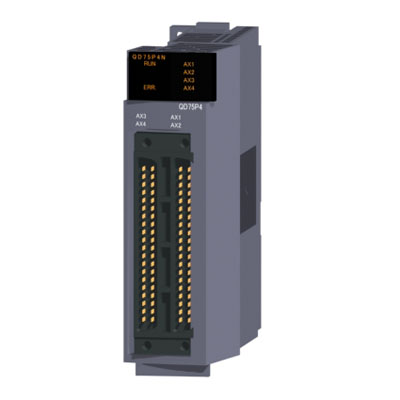 QD75P4N 定位模块