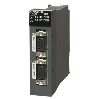 RJ71C24-R2  通信模块