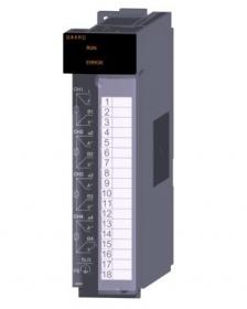 Q64RD 模拟量模块