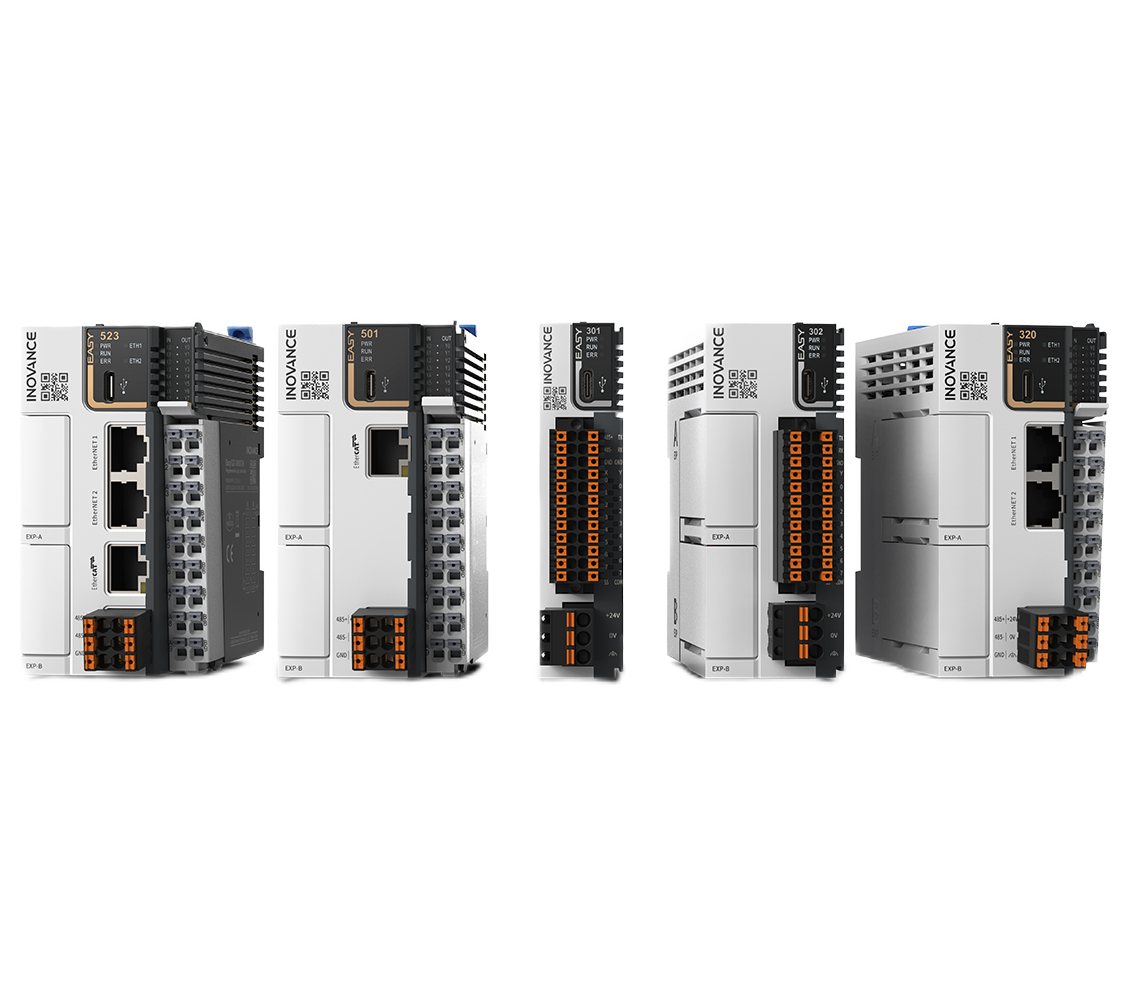 汇川Easy系列小型PLC